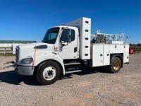 2015 Freightliner M2 Service Truck