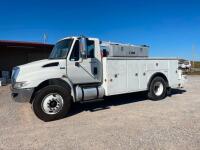 2013 International 4300 Service Truck