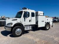 2013 Freightliner M2 4wd Service Truck