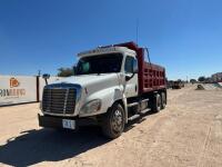 2013 Freightliner Dump Truck