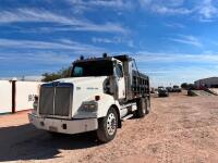 2005 Western Star Dump Truck