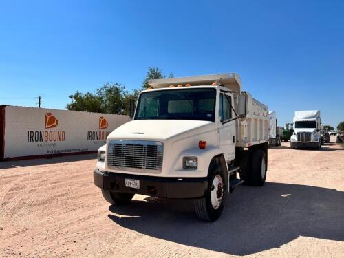 1998 Freightliner Dump Truck