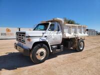 1988 GMC C7000 Dump Truck