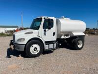 2015 Freightliner M2 Water Truck