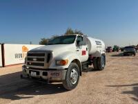 2007 Ford F-750 Super Duty Water Truck