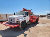 2003 Chevrolet C7500 Roustabout Truck