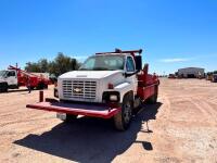 2006 Chevrolet C6500 Roustabout Truck