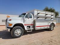 1995 Ford F Series Luverne Fish/Pond Restocking Truck