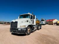 2013 Mack CXU613 Truck Tractor