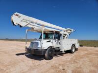 2012 International 4300 Bucket Truck