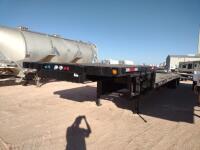 2007 Fontaine Step Deck Trailer