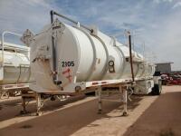 Acid Tank Trailer