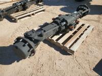 Unused 8K Carraro Front Telehandler Axle