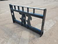 Fork Carriage (Telehandler Attachment)