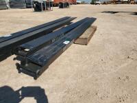 (1) Set of Unused Greatbear 10Ft Fork Extensions