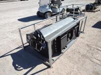 73” Vibratory Roller (Skid Steer Attachment)