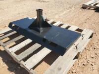 Unused Rec Hitch Trailer Mover