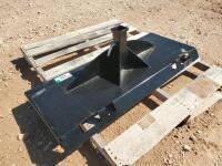 Unused Rec Hitch Trailer Mover