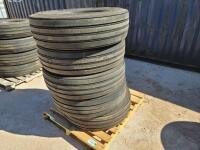 (5) Truck Tires 295/75R22.5