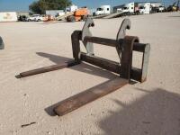 59" Loader Forks