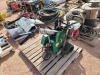 Jr. Sod Cutter - 12