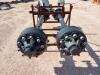 (2) Unused Semi Trailer Axles - 2