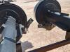 (2) Unused Semi Trailer Axles - 8