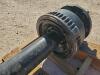 (1) 15k Axle - 7