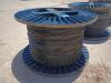 Poly Coated 5/16" Greaseless Wireline Cable