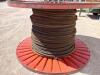 Approximately 12,000Ft of 1 3/8" Steel Cable - 3