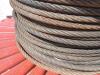 Approximately 12,000Ft of 1 3/8" Steel Cable - 5