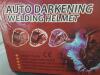 Auto Darkening Welding Helmet - 3