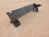 (1) Unused Heavy Duty 90" Cattle Feeder - 5