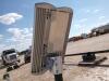 Solar Panel Yard Light Pole - 7