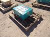 Unused 2 Ton Magnetic Lifter & OCSC5 5 Ton Scale - 2