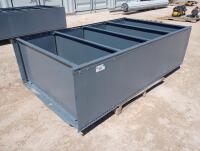 Industrial Steel Shelving Unit