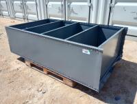 Industrial Steel Shelving Unit