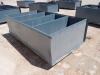 Industrial Steel Shelving Unit - 3