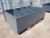 Industrial Steel Shelving Unit - 4