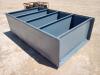 Industrial Steel Shelving Unit - 3