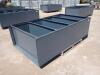 Industrial Steel Shelving Unit - 4