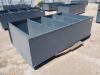 Industrial Steel Shelving Unit - 4