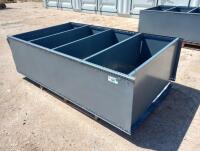 Industrial Steel Shelving Unit