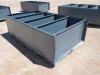 Industrial Steel Shelving Unit - 3