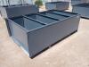 Industrial Steel Shelving Unit - 4