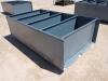 Industrial Steel Shelving Unit - 3