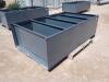 Industrial Steel Shelving Unit - 4