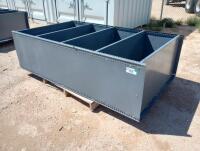 Industrial Steel Shelving Unit