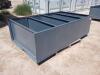 Industrial Steel Shelving Unit - 4