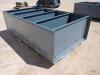 Industrial Steel Shelving Unit - 4